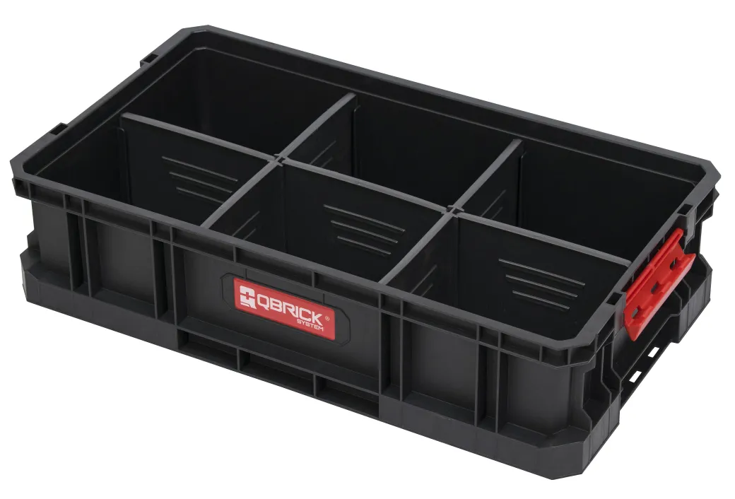Modulaire Set Voor Het Opbergen En Vervoeren Van Gereedschap. Grote Capaciteit, Maximale Belasting 35 Kg.|Brico Clearance