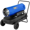 Brico Keramische Kachels & Blaasverwarming<Msw Diesel-Heteluchtkanon Inclusief Wagen - 30 Kw - 38 L Msw-Tw-Dh-30000