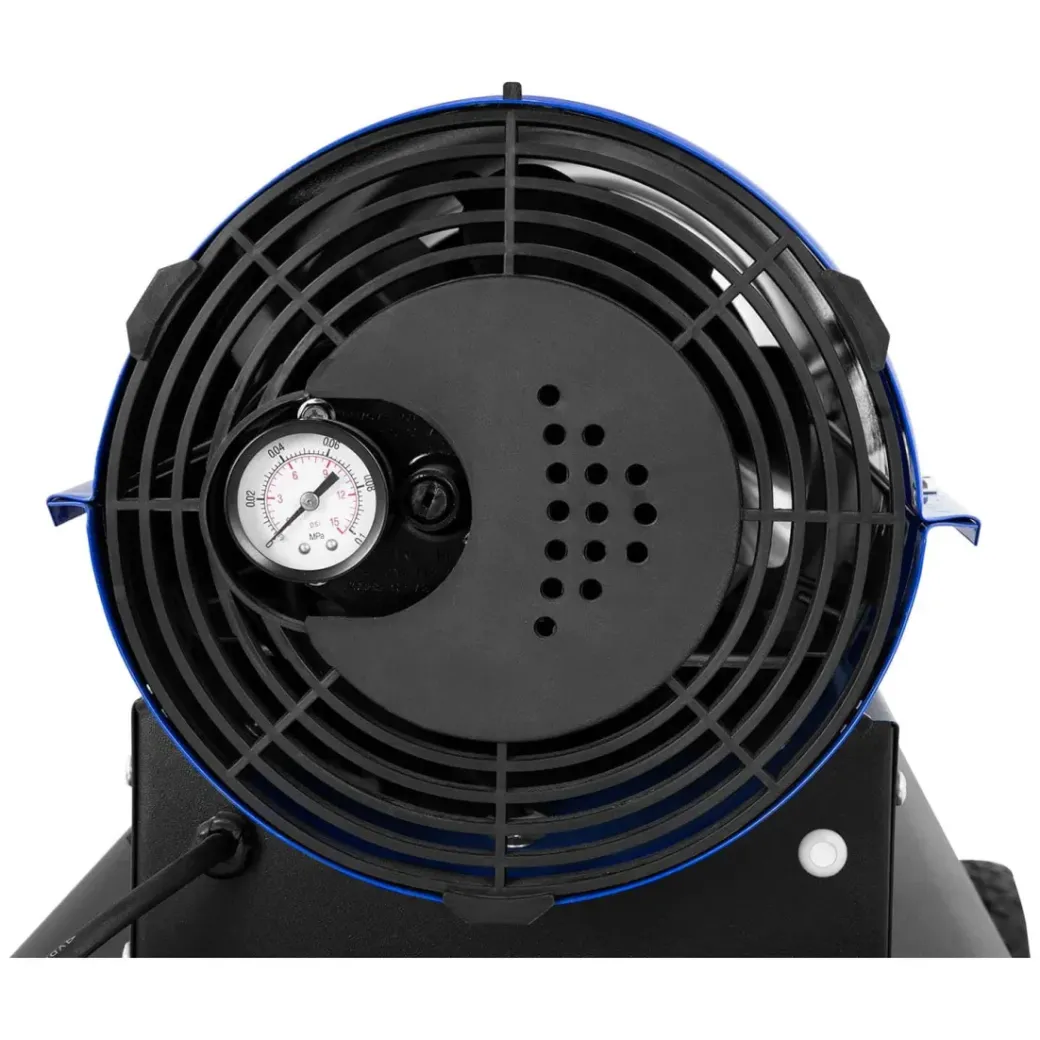 Brico Keramische Kachels & Blaasverwarming<Msw Diesel-Heteluchtkanon Inclusief Wagen - 30 Kw - 38 L Msw-Tw-Dh-30000