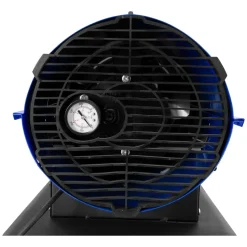 Brico Keramische Kachels & Blaasverwarming<Msw Diesel-Heteluchtkanon Inclusief Wagen - 50 Kw - 56 L Msw-Tw-Dh-50000