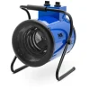 Brico Keramische Kachels & Blaasverwarming<Msw Elektrische Kachel - Thermostaat Tot 40 °C - 3000 W Msw-Eteh3000