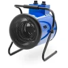 Brico Keramische Kachels & Blaasverwarming<Msw Elektrische Kachel - Thermostaat Tot 40 °C - 5000 W Msw-Eteh5000