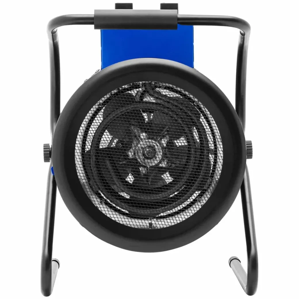 Brico Keramische Kachels & Blaasverwarming<Msw Elektrische Kachel - Thermostaat Tot 40 °C - 5000 W Msw-Eteh5000