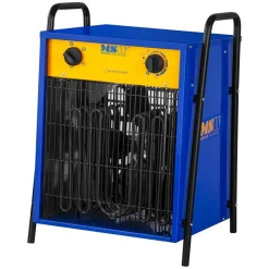 Brico Keramische Kachels & Blaasverwarming<Msw Elektrische Ventilatorkachel - 0 Tot 40 °C - 15.000 W Msw-Cteh-15000