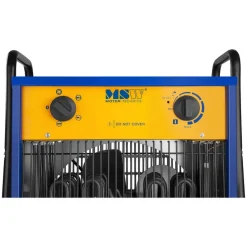 Brico Keramische Kachels & Blaasverwarming<Msw Elektrische Ventilatorkachel - 0 Tot 40 °C - 15.000 W Msw-Cteh-15000