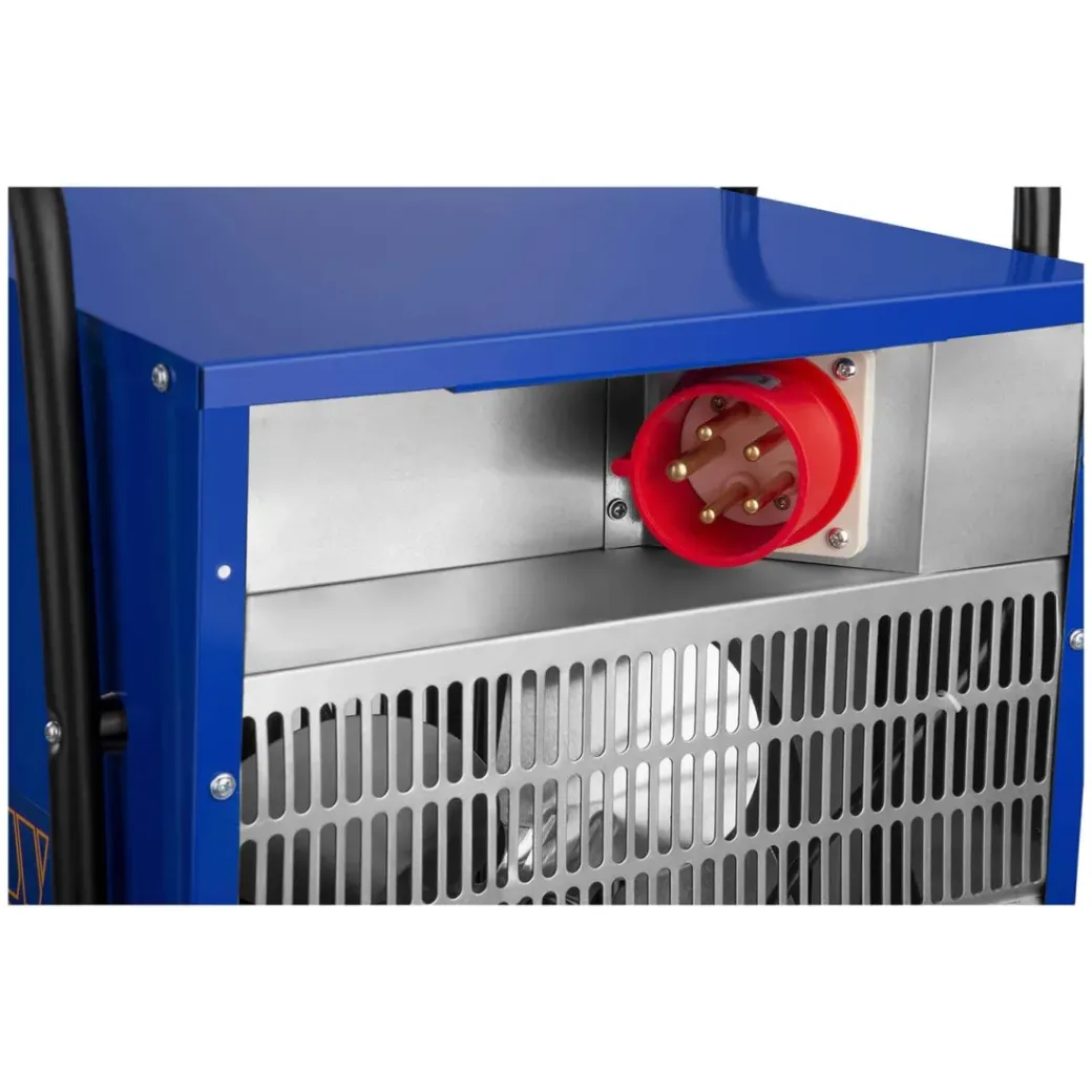 Brico Keramische Kachels & Blaasverwarming<Msw Elektrische Ventilatorkachel - 0 Tot 40 °C - 15.000 W Msw-Cteh-15000