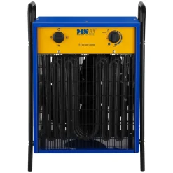 Brico Keramische Kachels & Blaasverwarming<Msw Elektrische Ventilatorkachel - 0 Tot 40 °C - 22.000 W Msw-Tteh-22000