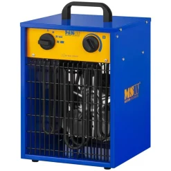 Brico Keramische Kachels & Blaasverwarming<Msw Elektrische Ventilatorkachel - 0 Tot 85 °C - 3.300 W Msw-Cheh-3300