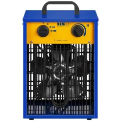 Brico Keramische Kachels & Blaasverwarming<Msw Elektrische Ventilatorkachel - 0 Tot 85 °C - 3.300 W Msw-Cheh-3300