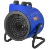 Brico Keramische Kachels & Blaasverwarming<Msw Elektrische Ventilatorkachel - 0 Tot 85 °C - 3.000 W Msw-Tteh-3000
