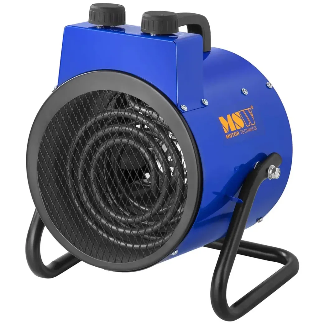Brico Keramische Kachels & Blaasverwarming<Msw Elektrische Ventilatorkachel - 0 Tot 85 °C - 3.000 W Msw-Tteh-3000