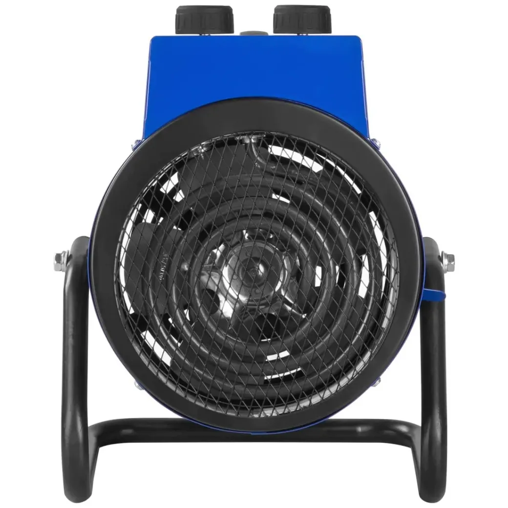 Brico Keramische Kachels & Blaasverwarming<Msw Elektrische Ventilatorkachel - 0 Tot 85 °C - 3.000 W Msw-Tteh-3000
