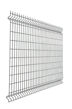 Brico Draadpanelen En Afrastering-Napoli Groen Hard Paneel 200X200 Cm