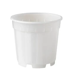 Brico Plantenpotten En -Bakken-Nature Orchideeen Pot Transparant O12Cm