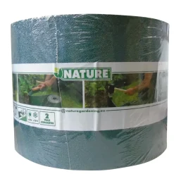 Brico Opsluitbanden & Boordstenen-Nature Tuinborder Pe Groen 3Mm - 10X0,15M