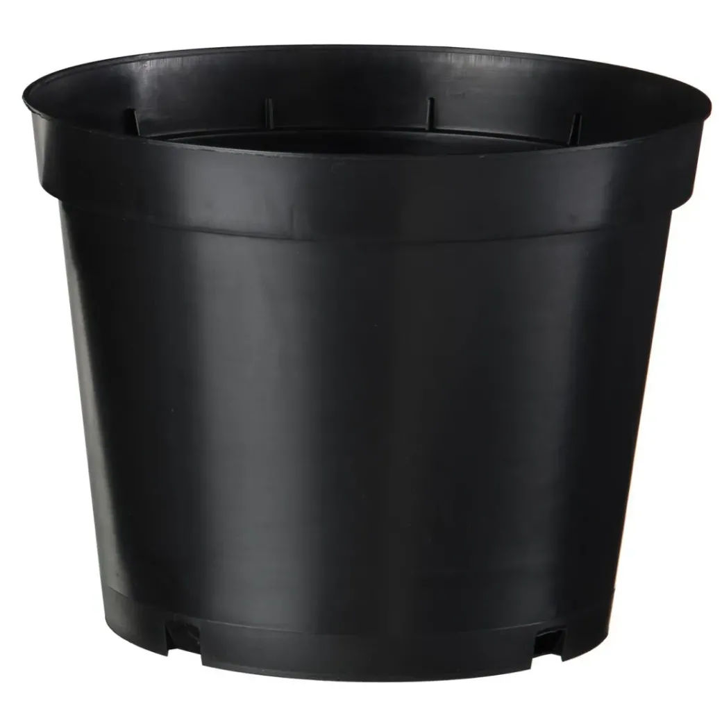 Brico Plantenpotten En -Bakken-Nature Tuinplantcontainers 5L H18Xo22,5Cm 2 Stuks