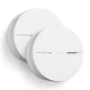 Brico Brandbeveiliging-Netatmo Slimme Rookmelder Wit 2St.