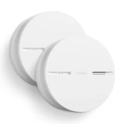 Brico Brandbeveiliging-Netatmo Slimme Rookmelder Wit 2St.