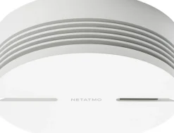 Brico Brandbeveiliging-Netatmo Slimme Rookmelder Wit 2St.