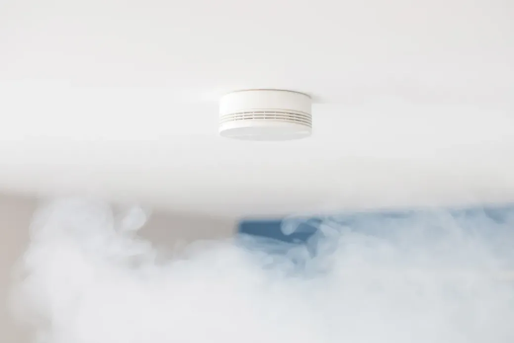 Brico Brandbeveiliging-Netatmo Slimme Rookmelder Wit 2St.