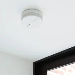 Brico Brandbeveiliging-Netatmo Slimme Rookmelder Wit