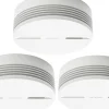 Brico Brandbeveiliging-Netatmo Slimme Rookmelder Wit 3 Stuks