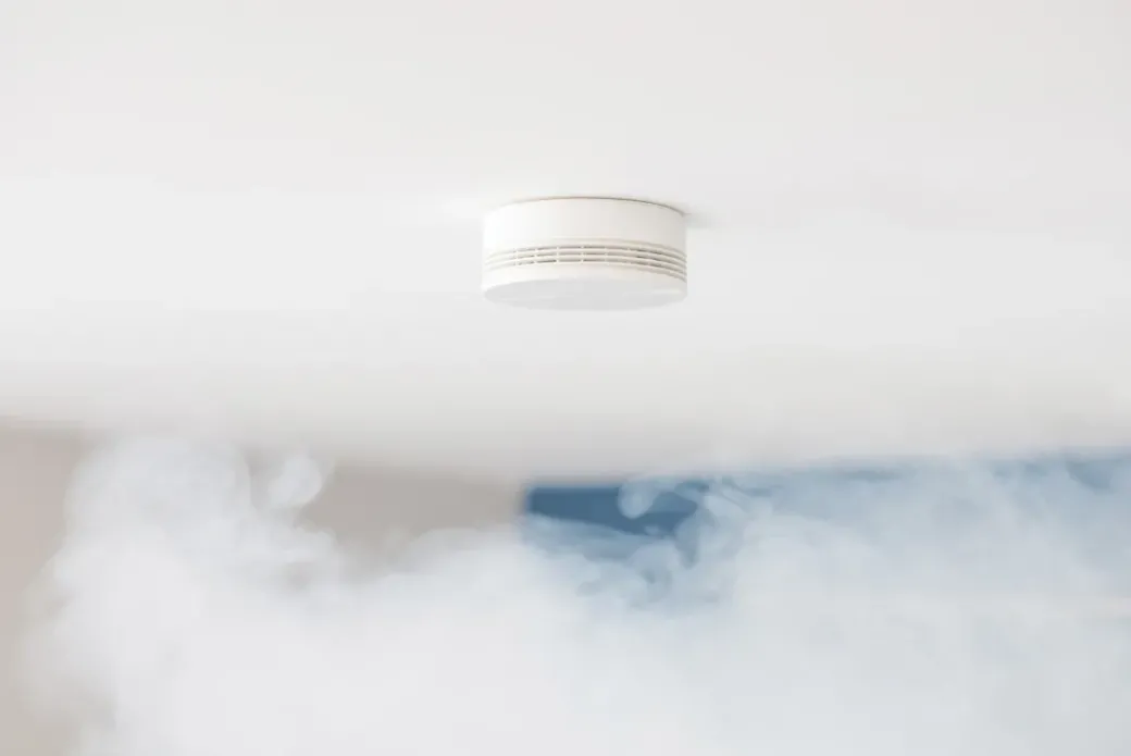 Brico Brandbeveiliging-Netatmo Slimme Rookmelder Wit 3 Stuks