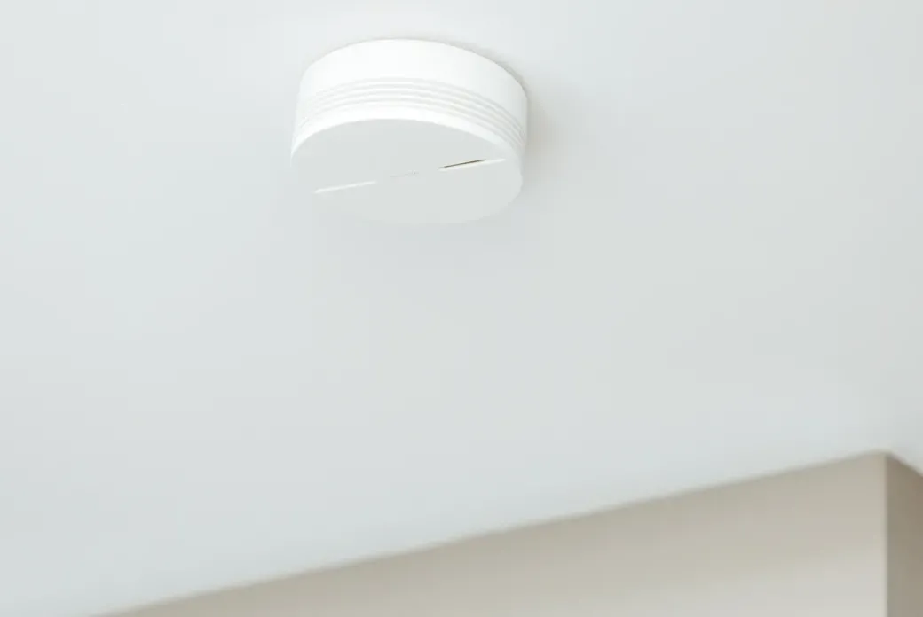 Brico Brandbeveiliging-Netatmo Slimme Rookmelder Wit 3 Stuks