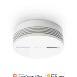 Brico Brandbeveiliging-Netatmo Slimme Rookmelder Wit 3 Stuks