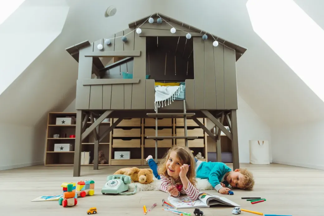 Brico Brandbeveiliging-Netatmo Slimme Rookmelder Wit 3 Stuks