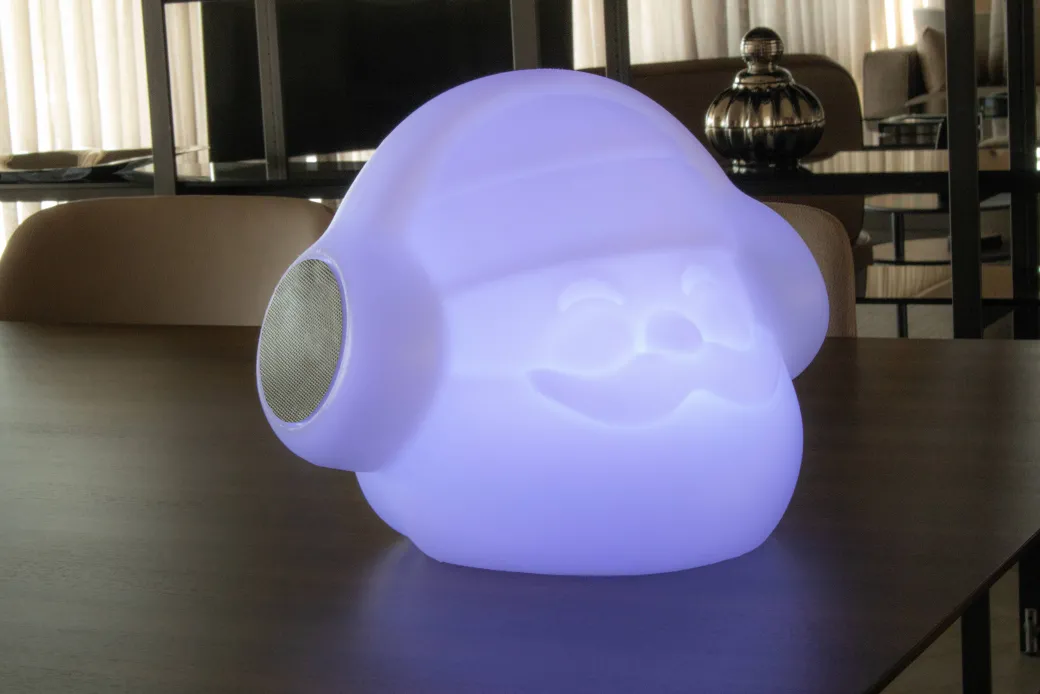 Newgarden Klaus 30 Play & Light Bluetooth Speaker|Brico