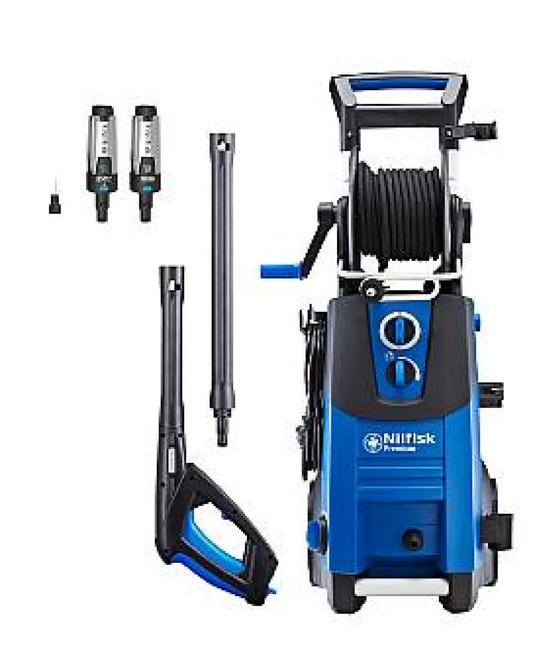 Nilfisk Hogedrukreiniger Premium190-12 2900W|Brico Sale
