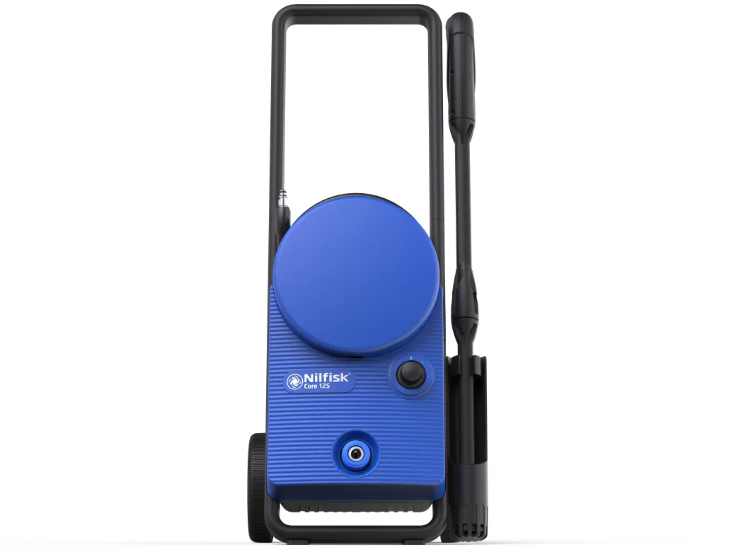 Nilfisk Hogedrukreiniger Core 125-5 Home Eu 1400W|Brico Hot