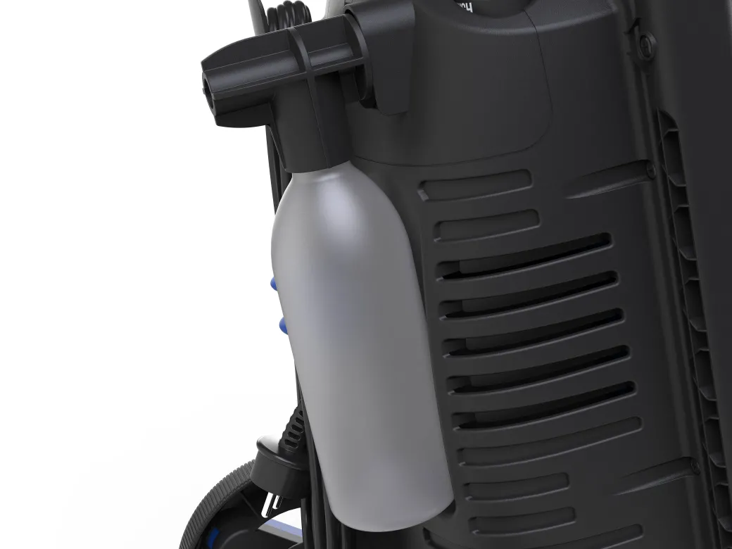 Nilfisk Hogedrukreiniger Core 140-6 Powercontrol Eu 1800W|Brico Outlet