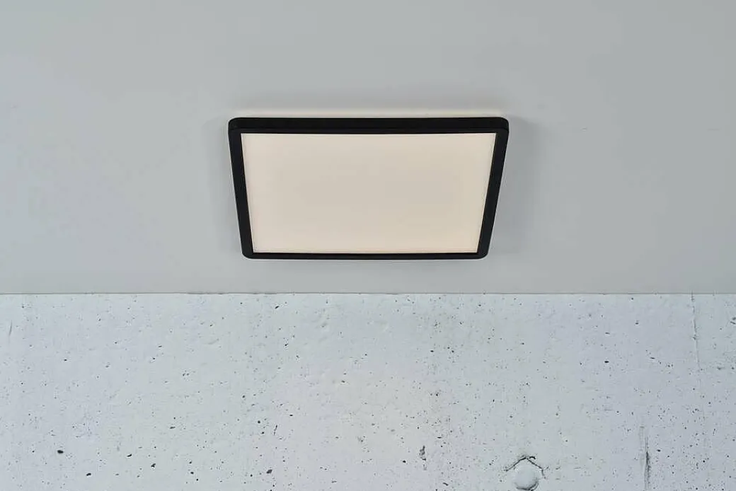 Nordlux Plafondlamp Led Oja Zwart 60W|Brico Best
