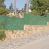 Brico Balkonschermen-Nortene Kunsthaag Campovert Pvc Groen 2X3M