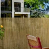 Brico Tuinschermen En Poorten-Nortene Tuinscherm Fency Wick Beige 1,5X3M