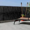 Nortene Tuinscherm Fency Antraciet 1,5X3M|Brico Best