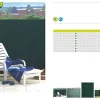 Nortene Tuinscherm Plastic Groen 1X3M|Brico Hot
