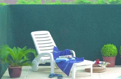 Nortene Tuinscherm Plastic Groen 1X3M|Brico Hot
