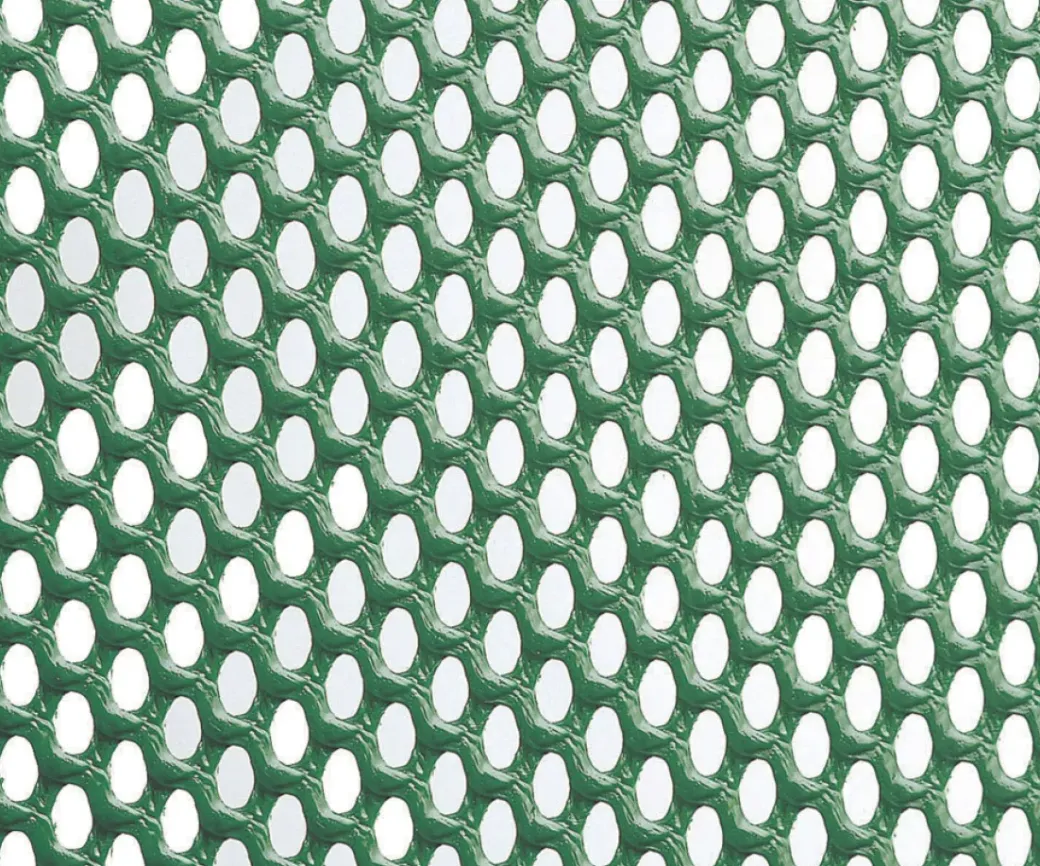 Brico Balkonschermen-Nortene Zichtdoek Zichtbelemmering Windanet Groen 1X3M