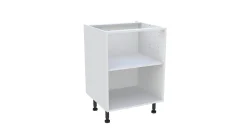 Onderkast Keuken Modulo Wit 60Cm|Brico Clearance