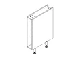 Onderkast Kruidenrek Keuken Modulo Wit 15Cm|Brico Online