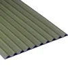 Onduline Plaat 'Easyline' Groen 76 X 100 Cm|Brico Discount