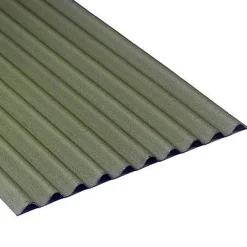 Onduline Plaat 'Easyline' Groen 76 X 100 Cm|Brico Discount