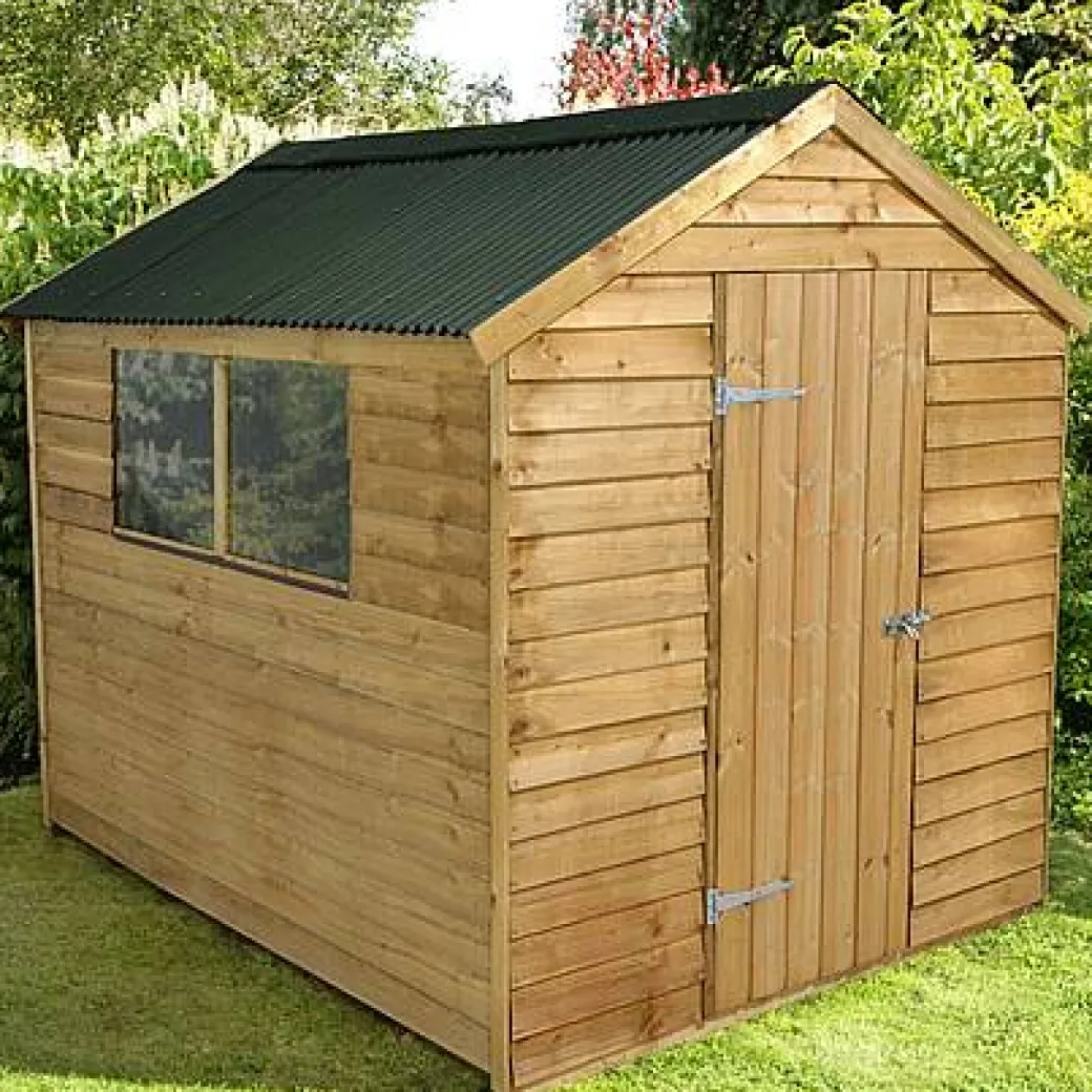Onduline Plaat 'Easyline' Groen 76 X 100 Cm|Brico Discount