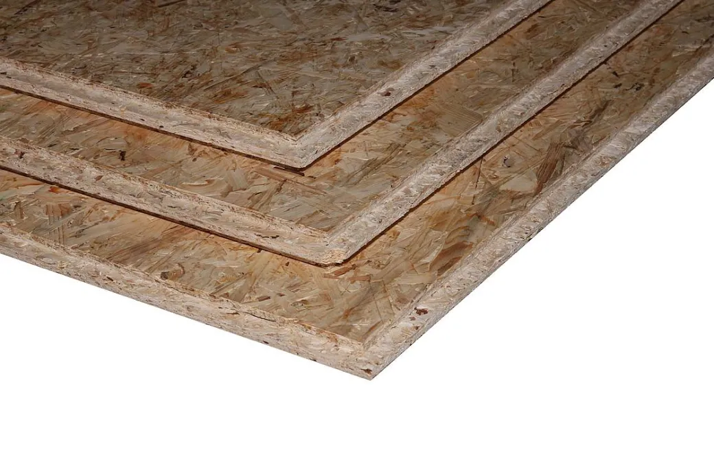 Osb-Plaat Sterling 3-Zero Tong En Groef 4-Zijdig 59X244Cm 12Mm|Brico New