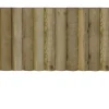 Oxford Tuinborder Natuurlijk Hout 20X90Cm|Brico Hot