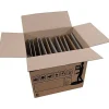 Pack & Move Doos Met Verdelen Voor Borden 50L|Brico Online