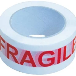 Pack & Move Plakband 'Fragile' 100M|Brico Best